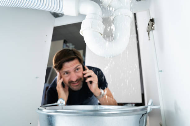 Gas Line Repair in South Daytona, FL
